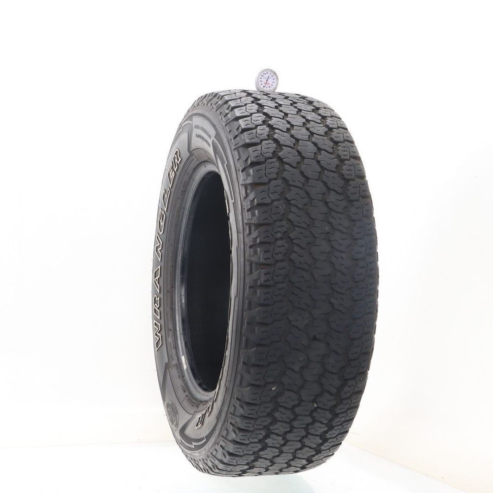 Used 275/65R18 Goodyear Wrangler All-Terrain Adventure Kevlar 116T - 7.5/32 - Image 1