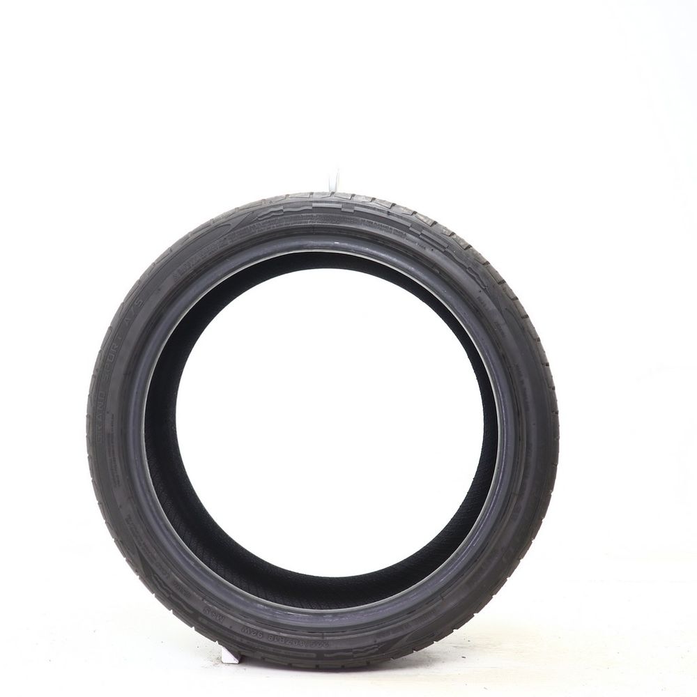 Set of (2) Used 225/40ZR18 Arroyo Grand Sport A/S 92W - 8-9/32 - Image 3
