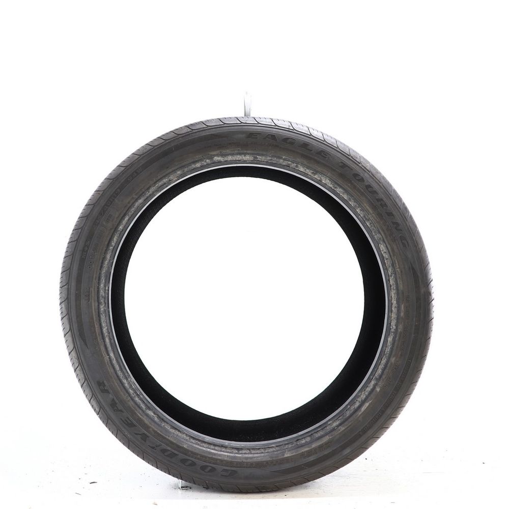 Used 245/40R19 Goodyear Eagle Touring 94W - 7/32 - Image 3
