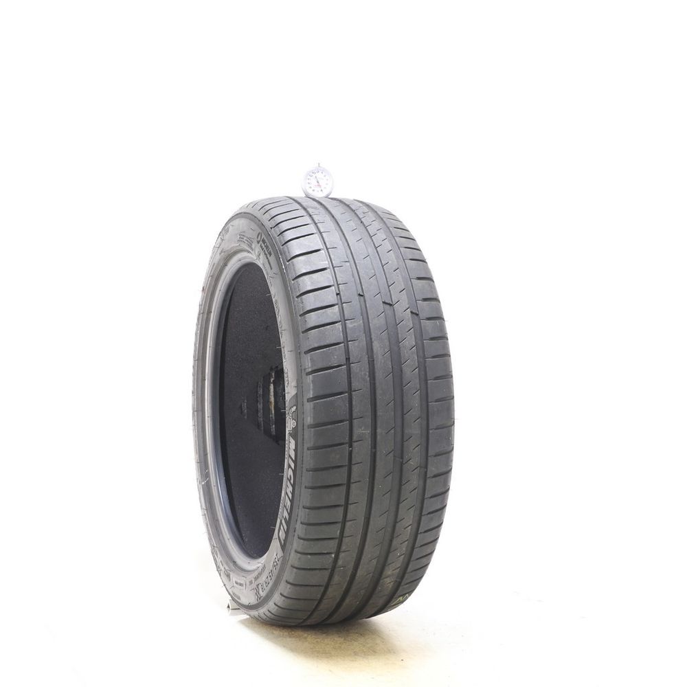 Used 235/45ZR18 Michelin Pilot Sport 4 S TO Acoustic 98Y - 6/32 - Image 1