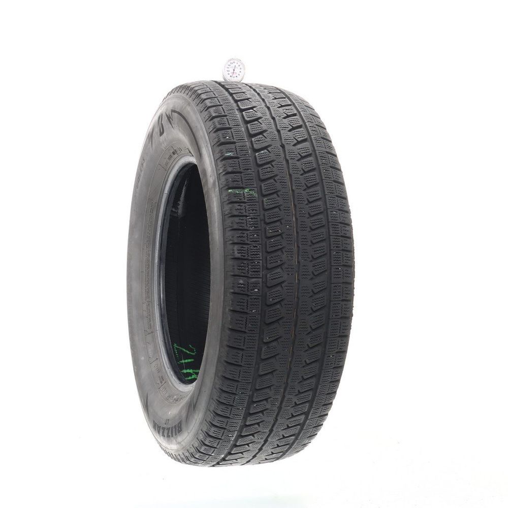 Used LT 275/65R18 Bridgestone Blizzak LT 123/120R E - 7.5/32 - Image 1