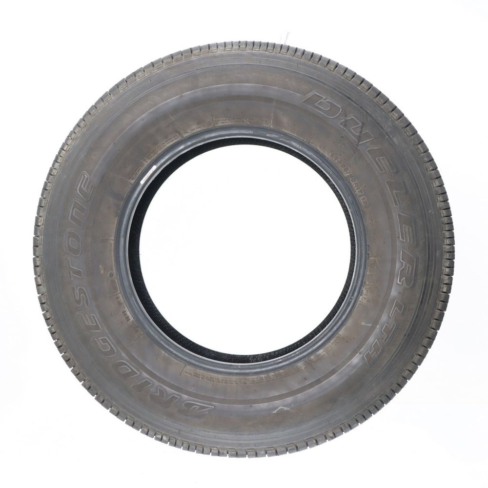 Used LT 235/80R17 Bridgestone Dueler LTH 120/117R E - 11.5/32 - Image 3