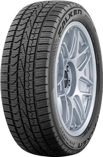 Set of (4) New 225/55R18 Falken Aklimate 98V - Image 1