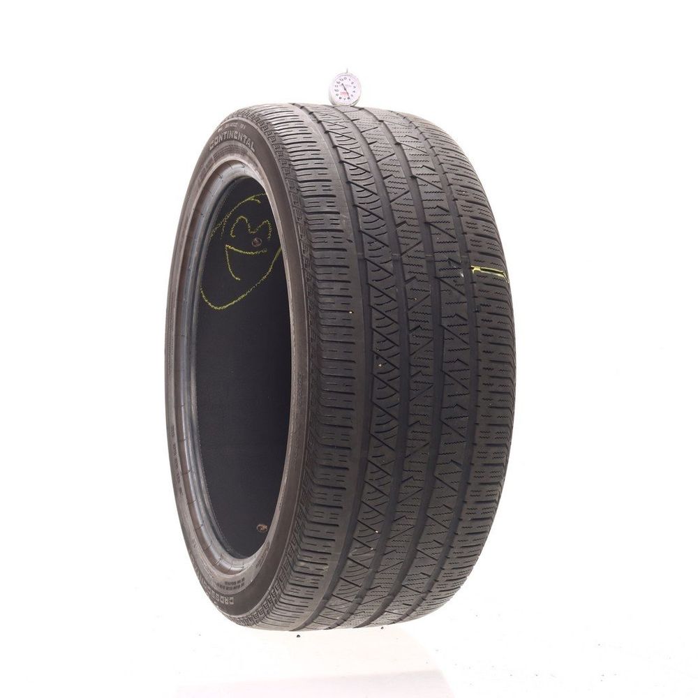 Used 285/40R22 Continental CrossContact LX Sport AO 110H - 5.5/32 - Image 1