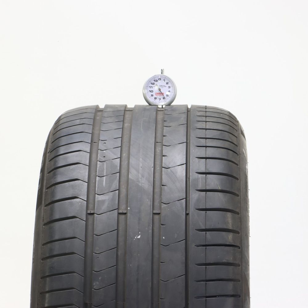 Used 285/40R19 Pirelli P Zero PZ4 TO PNCS 107Y - 5.5/32 - Image 2