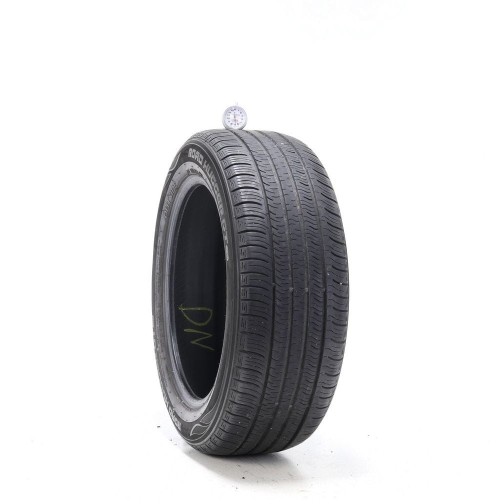 Set of (2) Used 215/55R17 Road Hugger GT Eco 93V - 7-8/32 - Image 1