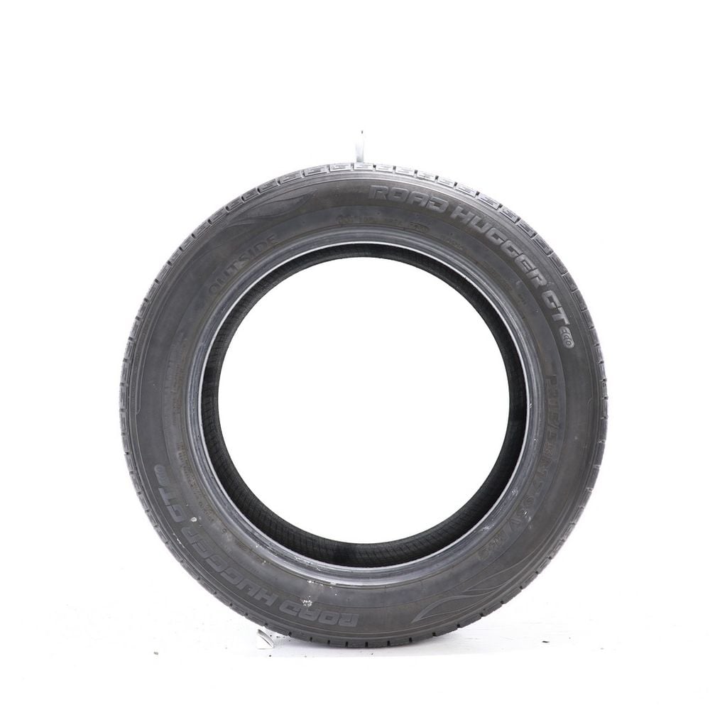 Set of (2) Used 215/55R17 Road Hugger GT Eco 93V - 7-8/32 - Image 3