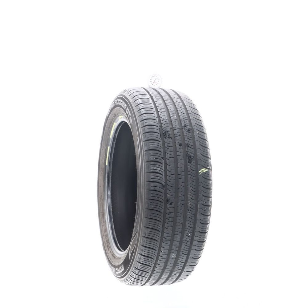 Set of (2) Used 215/55R17 Road Hugger GT Eco 93V - 7-8/32 - Image 4