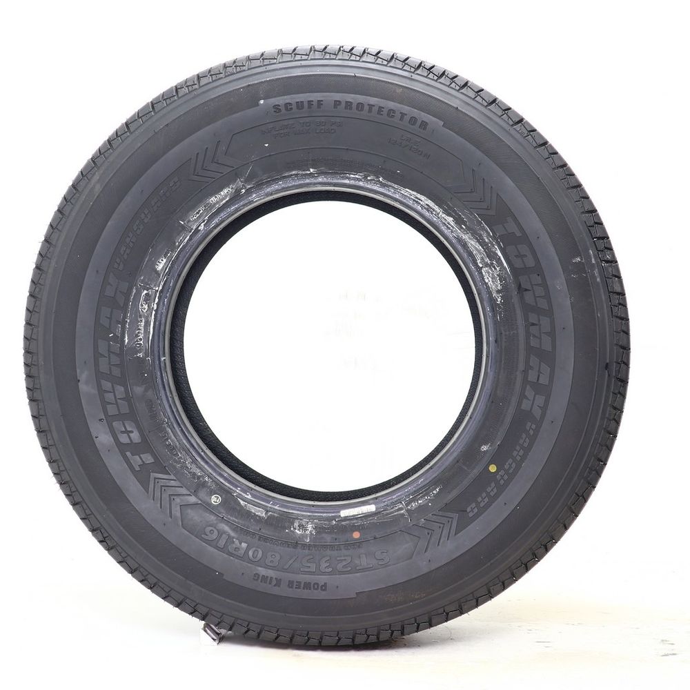 New ST 235/80R16 Power King Towmax Vanguard 124/120N E - 8/32 - Image 3