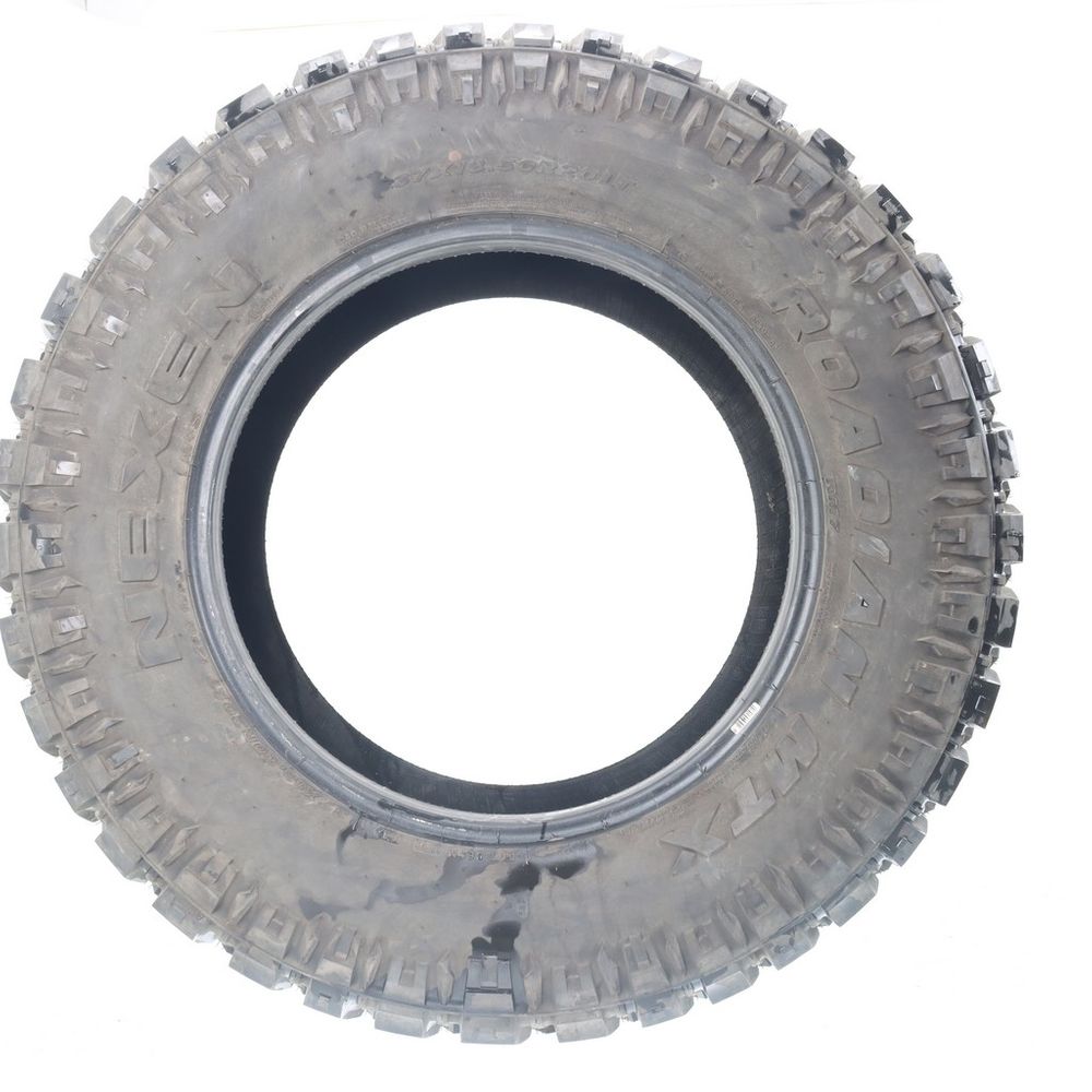 Used LT 37X13.5R20 Nexen Roadian MTX RM7 128Q F - 15/32 - Image 3