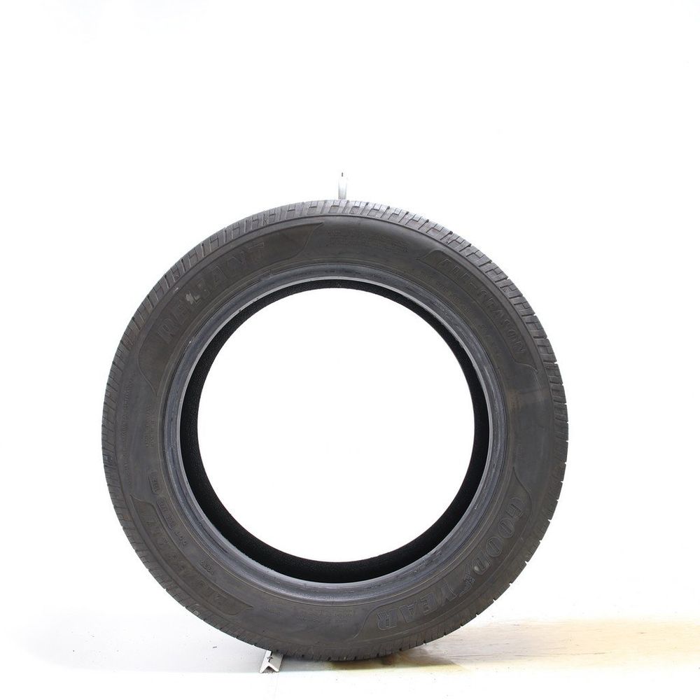 Set of (2) Used 215/55R17 Goodyear Reliant All-season 94V - 5-5.5/32 - Image 6