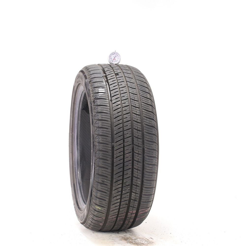 Set of (2) Used 225/50R18 Yokohama Avid Ascend GT 95V - 8-8.5/32 - Image 1