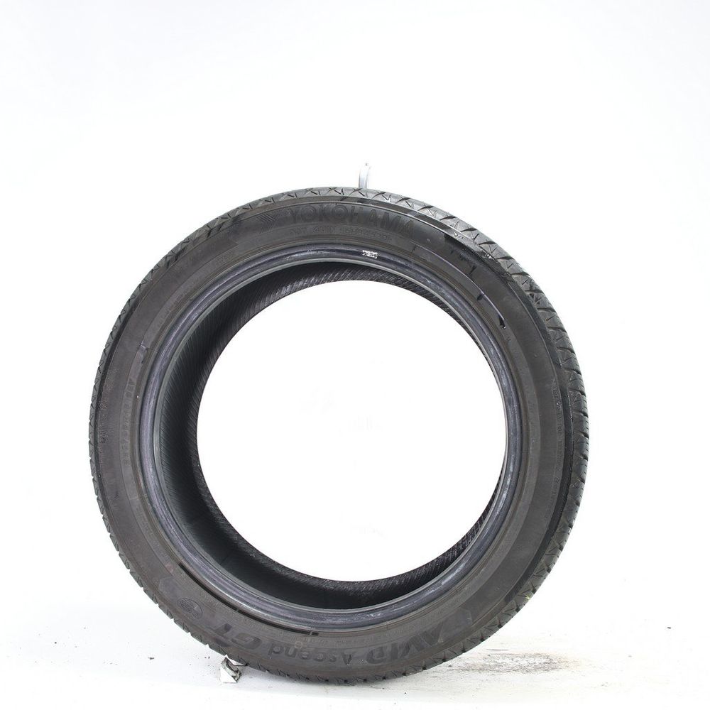 Set of (2) Used 225/50R18 Yokohama Avid Ascend GT 95V - 8-8.5/32 - Image 3