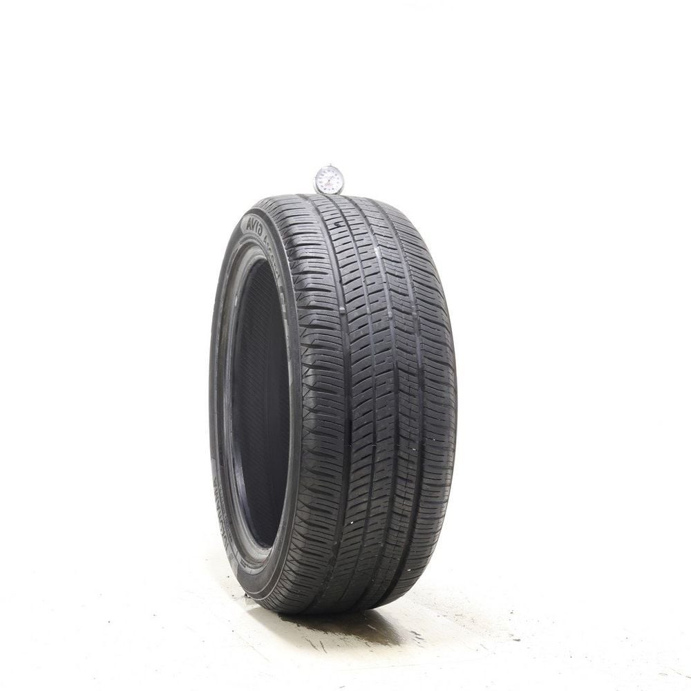 Set of (2) Used 225/50R18 Yokohama Avid Ascend GT 95V - 8-8.5/32 - Image 4