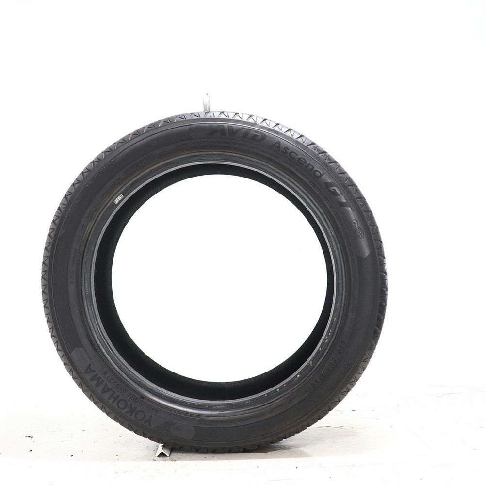 Set of (2) Used 225/50R18 Yokohama Avid Ascend GT 95V - 8-8.5/32 - Image 6