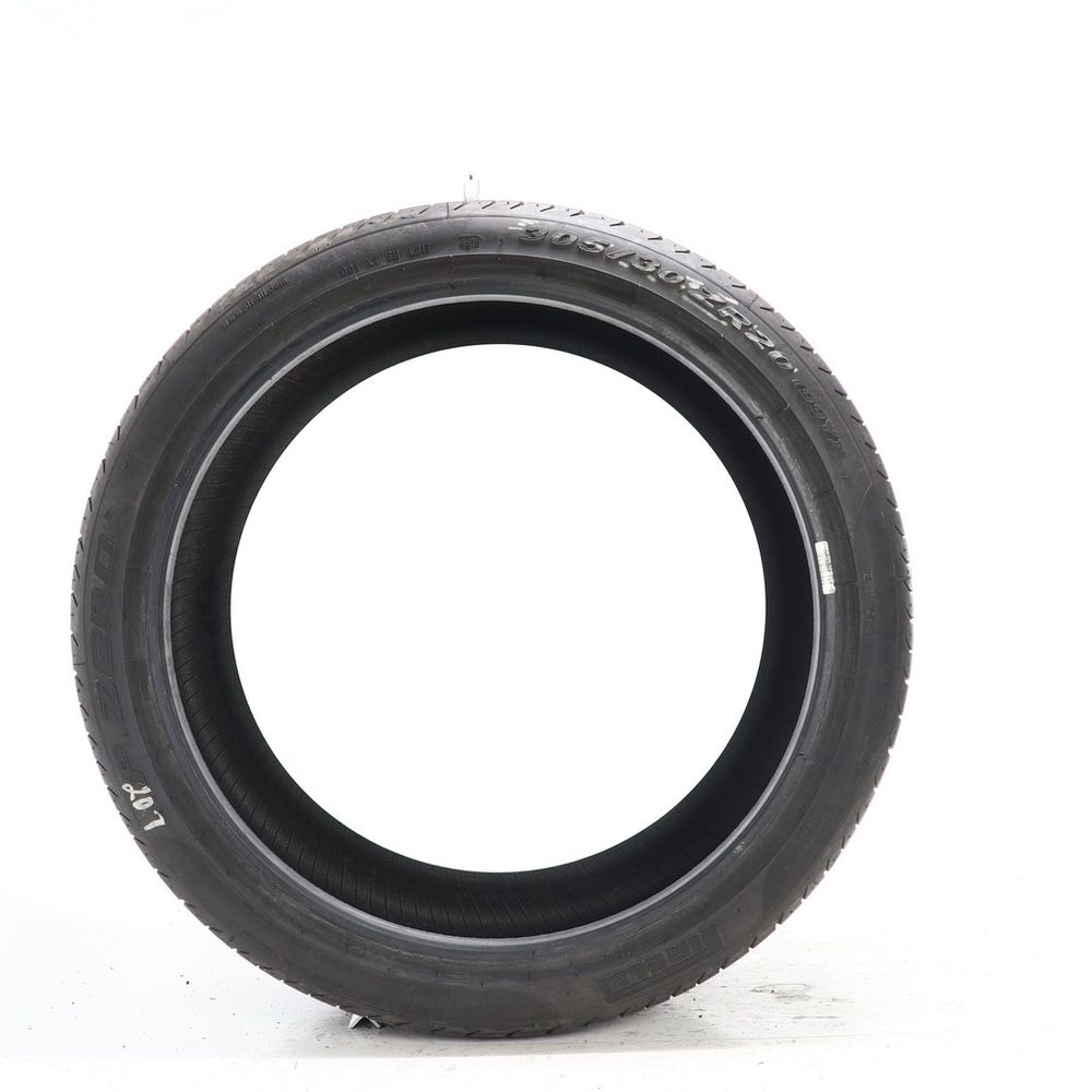 Used 305/30ZR20 Pirelli P Zero MC1 99Y - 7/32 - Image 3