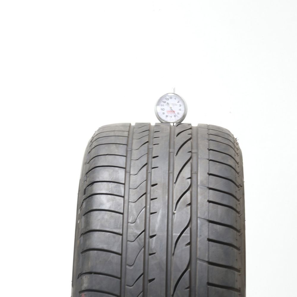 Set of (2) Used 255/45R20 Bridgestone Dueler H/P Sport MOExtended RFT 101W - 5-5.5/32 - Image 5