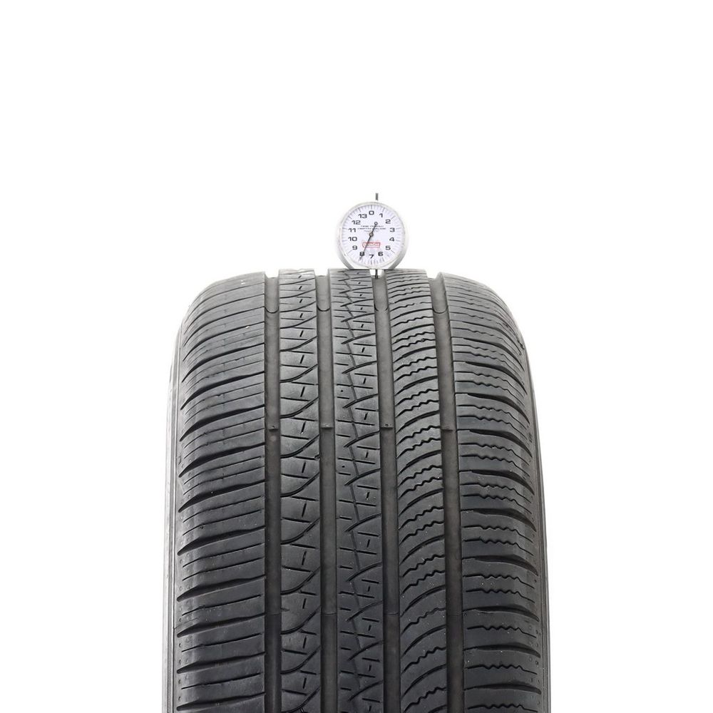 Set of (2) Used 245/60R18 Pirelli Scorpion Zero 105H - 8-9/32 - Image 2