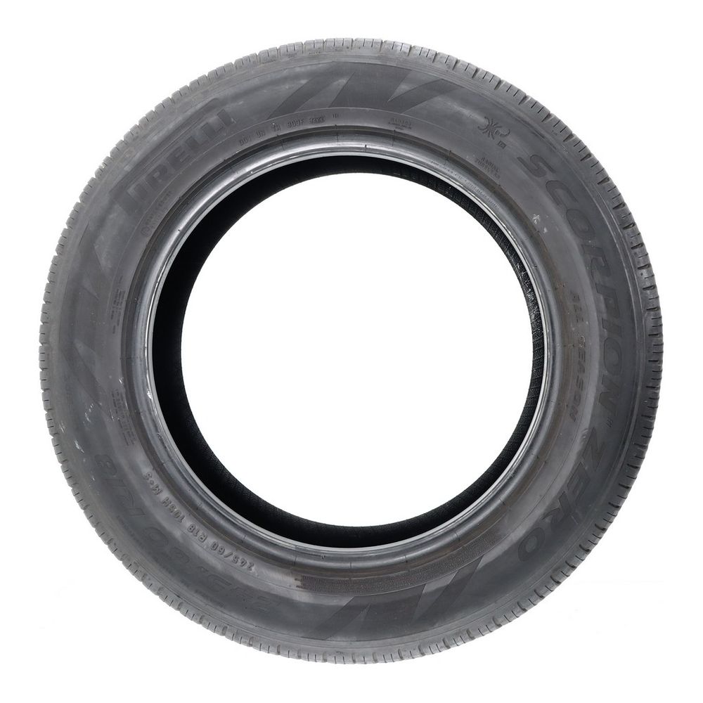 Set of (2) Used 245/60R18 Pirelli Scorpion Zero 105H - 8-9/32 - Image 3