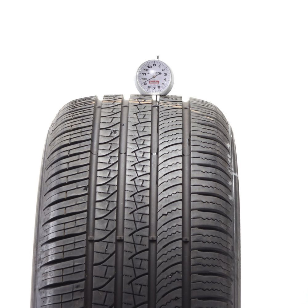 Set of (2) Used 245/60R18 Pirelli Scorpion Zero 105H - 8-9/32 - Image 5