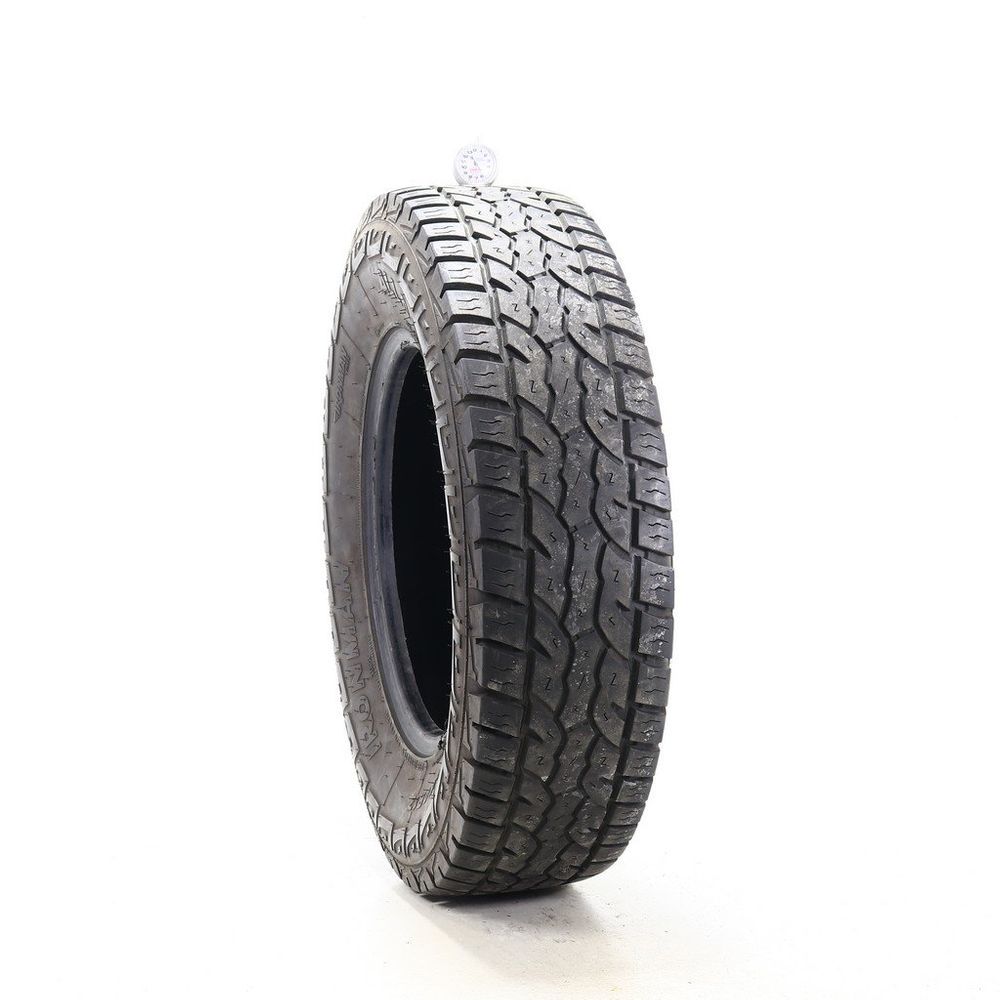 Used LT 235/80R17 Ironman All Country AT 120/117Q E - 5.5/32 - Image 1