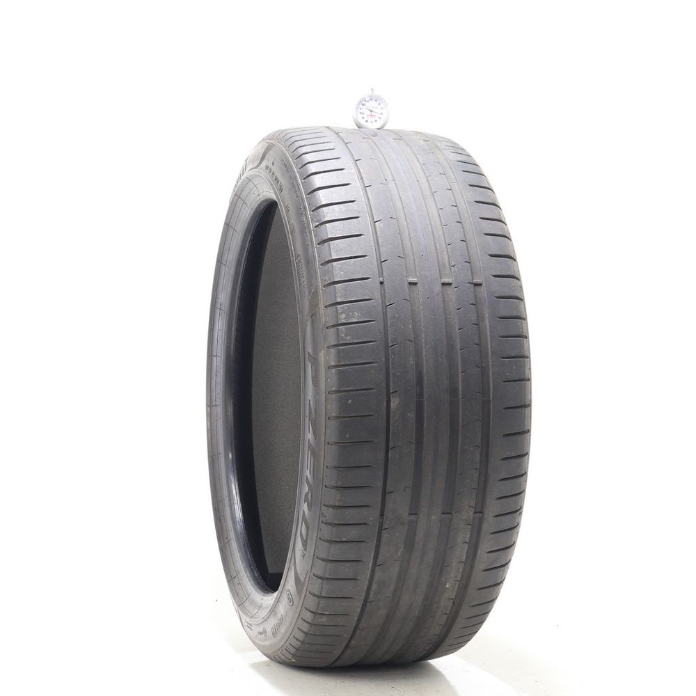 Used 265/40ZR21 Pirelli P Zero B PZ4 PNCS 105Y - 4/32 - Image 1