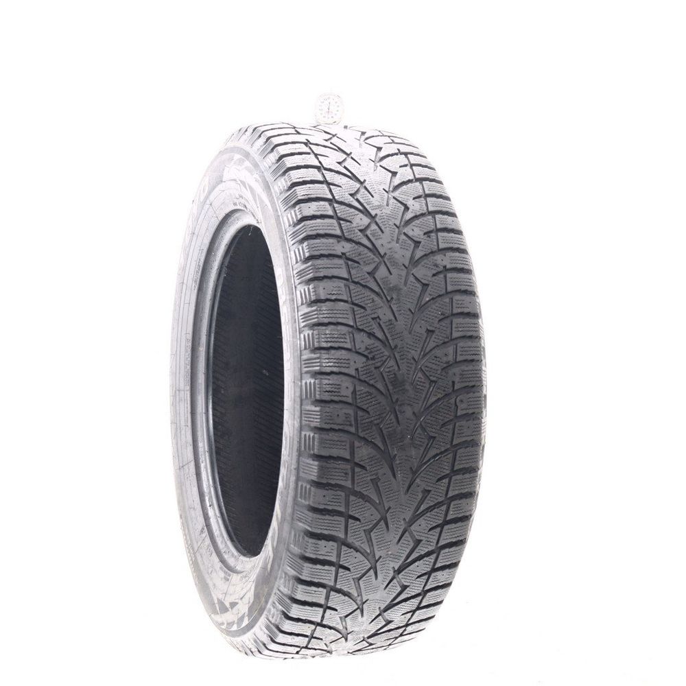 Used 275/60R20 Toyo Observe G3-Ice Studdable 115T - 7/32 - Image 1
