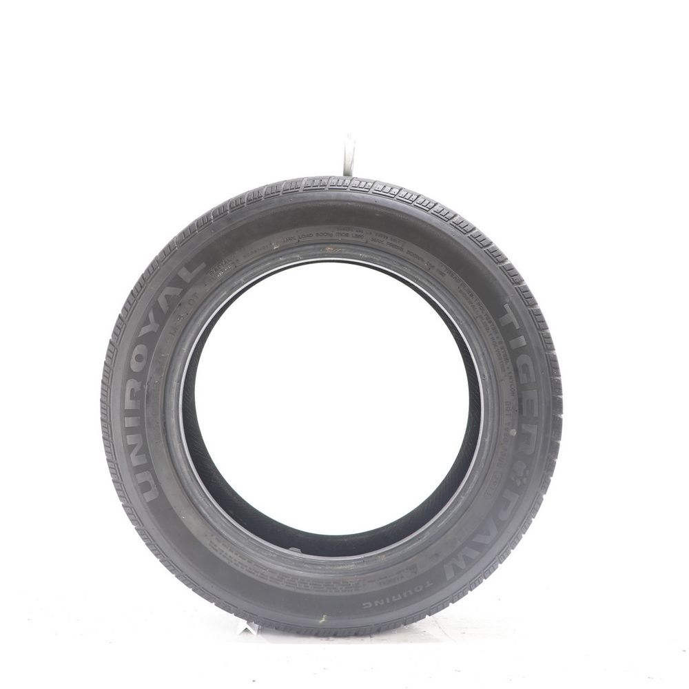 Used 185/60R15 Uniroyal Tiger Paw Touring 84T - 4.5/32 - Image 3