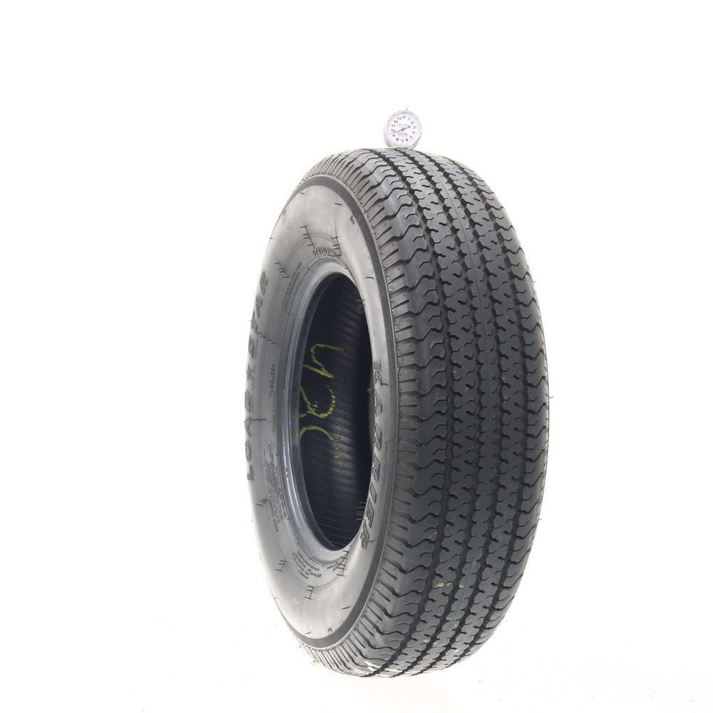 Used ST 215/75R14 Load Star Karrier KR35 102/98M C - 9.5/32 - Image 1