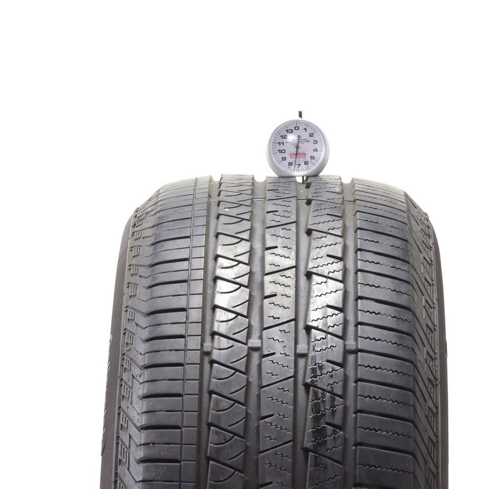 Used 235/55R19 Continental CrossContact LX Sport 101V - 7.5/32 - Image 2