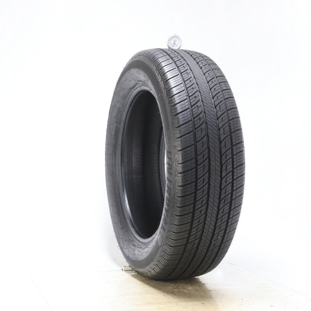 Set of (4) Used 245/60R20 Uniroyal Tiger Paw Touring A/S 107H - 7.5-9/32 - Image 1