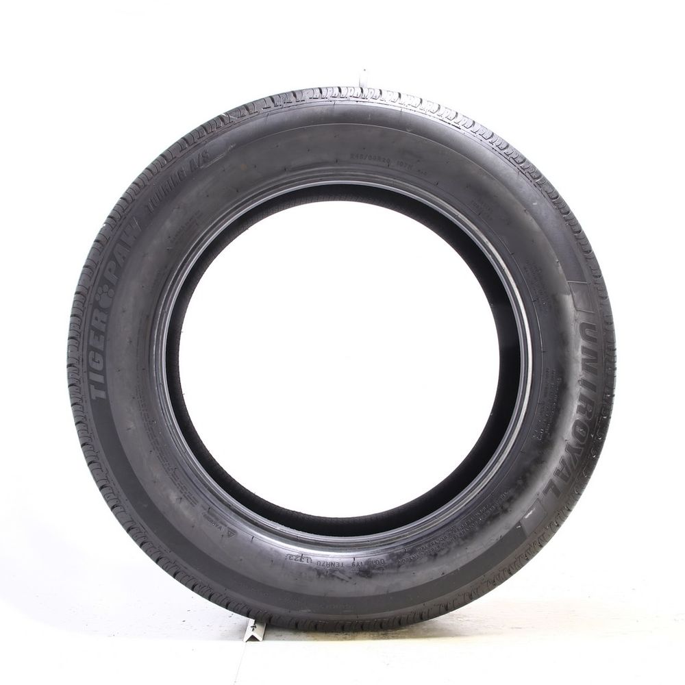 Set of (4) Used 245/60R20 Uniroyal Tiger Paw Touring A/S 107H - 7.5-9/32 - Image 3