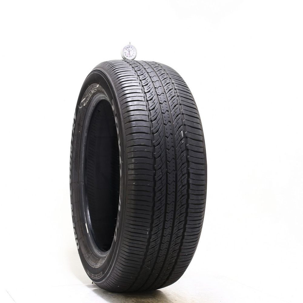 Set of (2) Used 245/55R19 Toyo Open Country A20 103S - 6.5-7/32 - Image 1