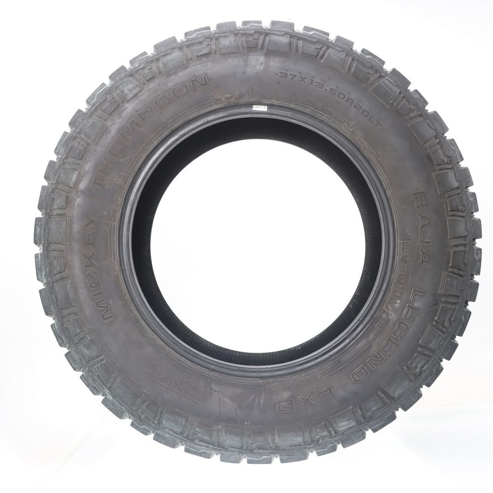 Used LT 37X13.5R20 Mickey Thompson Baja Legend EXP 127Q E - 8/32 - Image 3