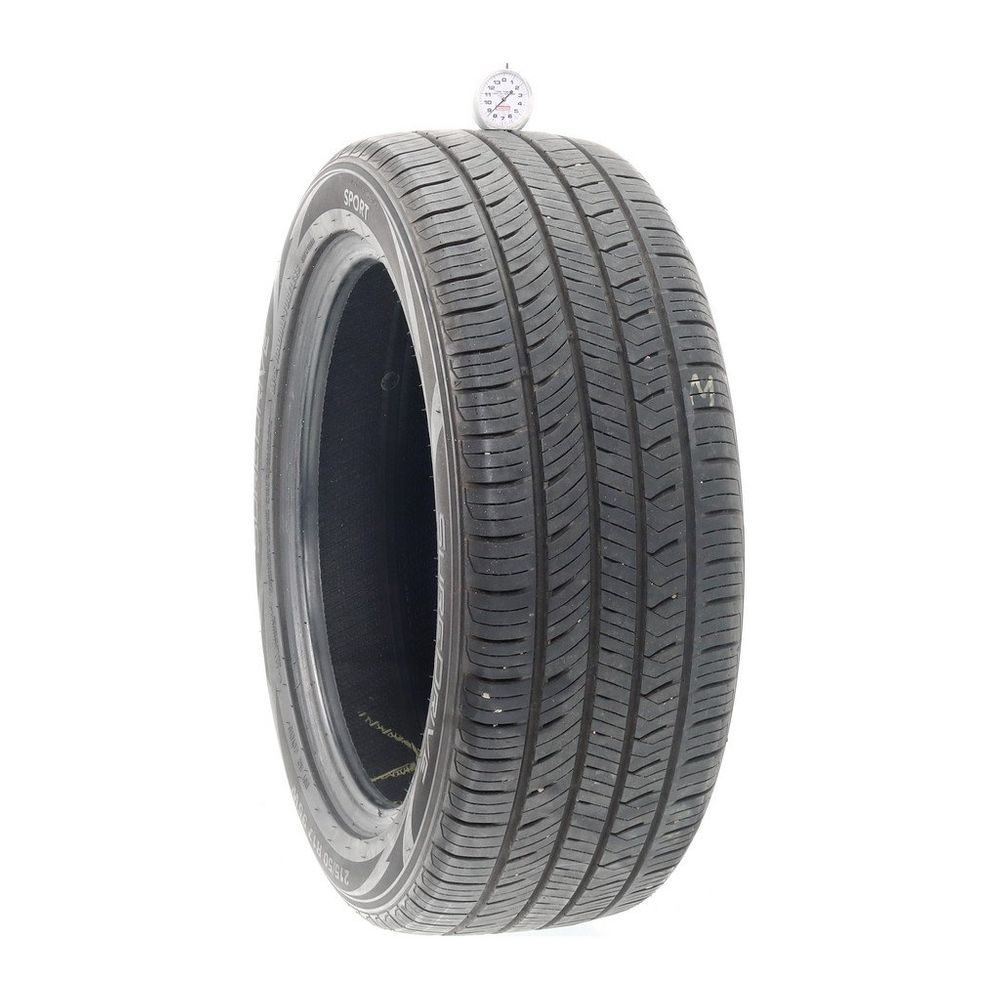 Set of (4) Used 215/50R17 SureDrive Sport 95W - 8.5-9.5/32 - Image 1