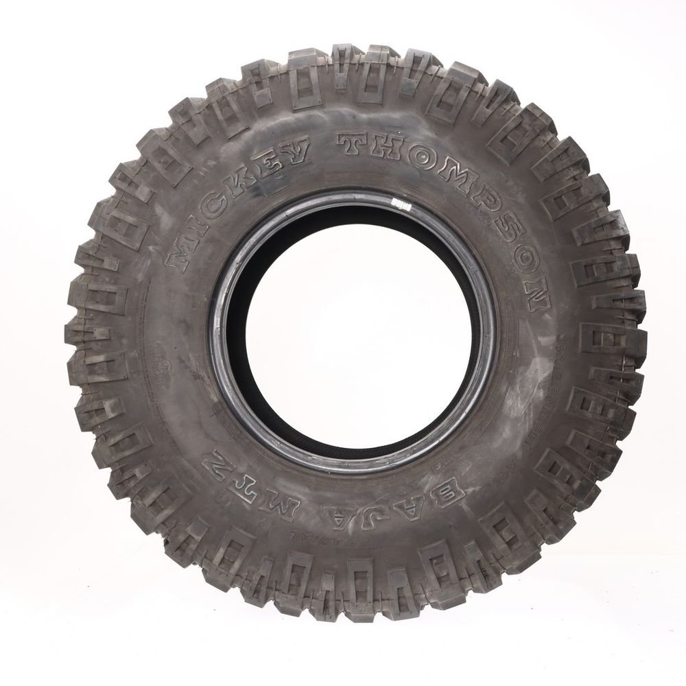 Used LT 35X12.5R15 Mickey Thompson Baja MTZ Radial 113Q C - 13/32 - Image 3