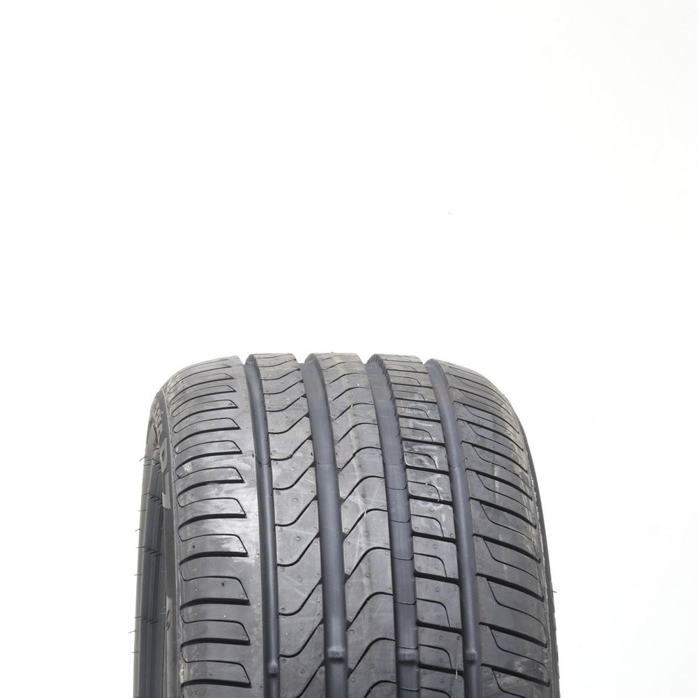 Set of (2) New 245/40R18 Pirelli Cinturato P7 AO 93Y - 10/32 - Image 2