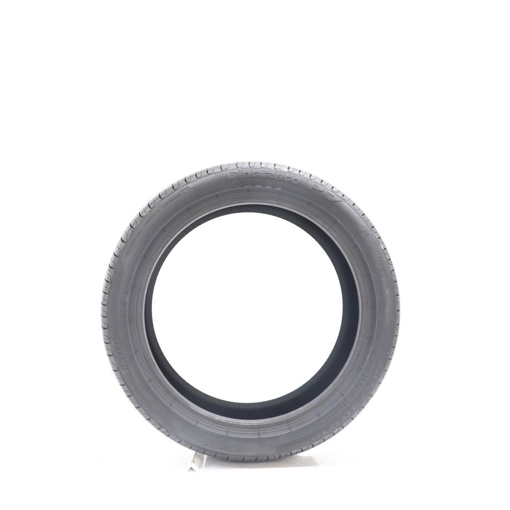 Set of (2) New 245/40R18 Pirelli Cinturato P7 AO 93Y - 10/32 - Image 3