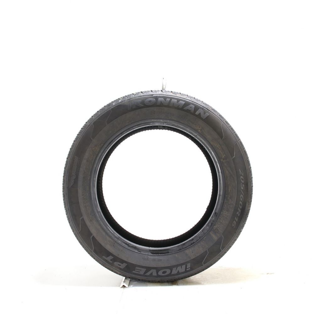 Set of (4) Used 205/60R16 Ironman IMove PT 92H - 7-8/32 - Image 3
