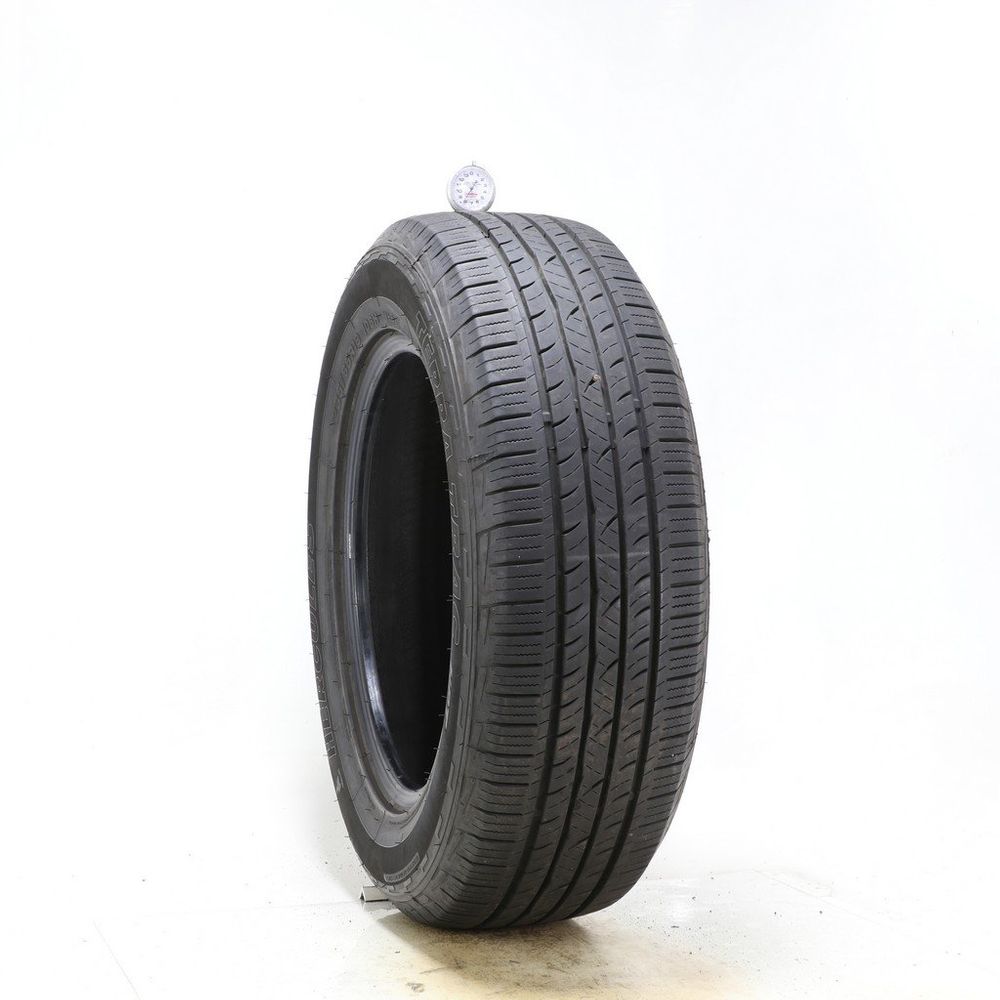 Set of (2) Used 235/65R18 Hercules Terra Trac HPT 106H - 8-9/32 - Image 1