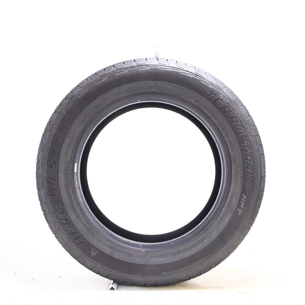 Set of (2) Used 235/65R18 Hercules Terra Trac HPT 106H - 8-9/32 - Image 3