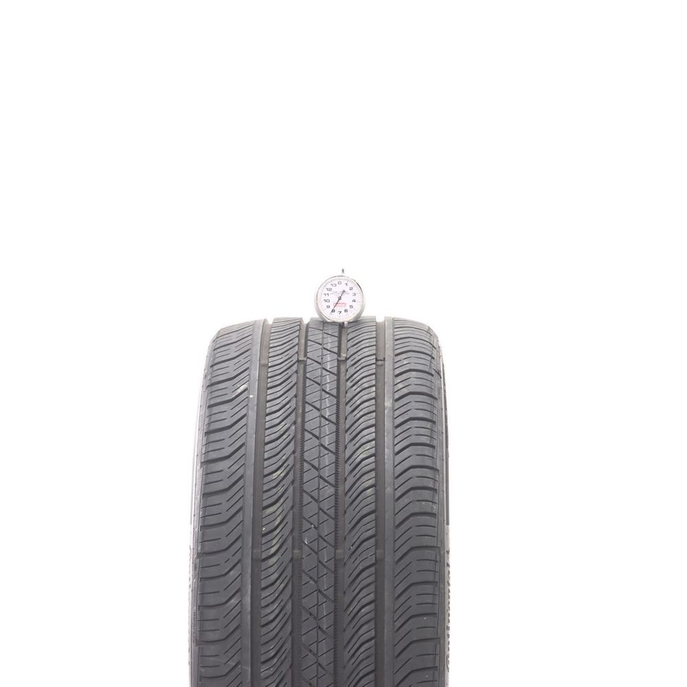 Set of (4) Used 245/35R20 Continental ProContact TX 95H - 7.5-8/32 - Image 5