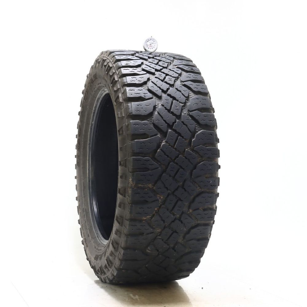Used LT 33X12.5R20 Goodyear Wrangler Duratrac 114Q E - 9.5/32 - Image 1