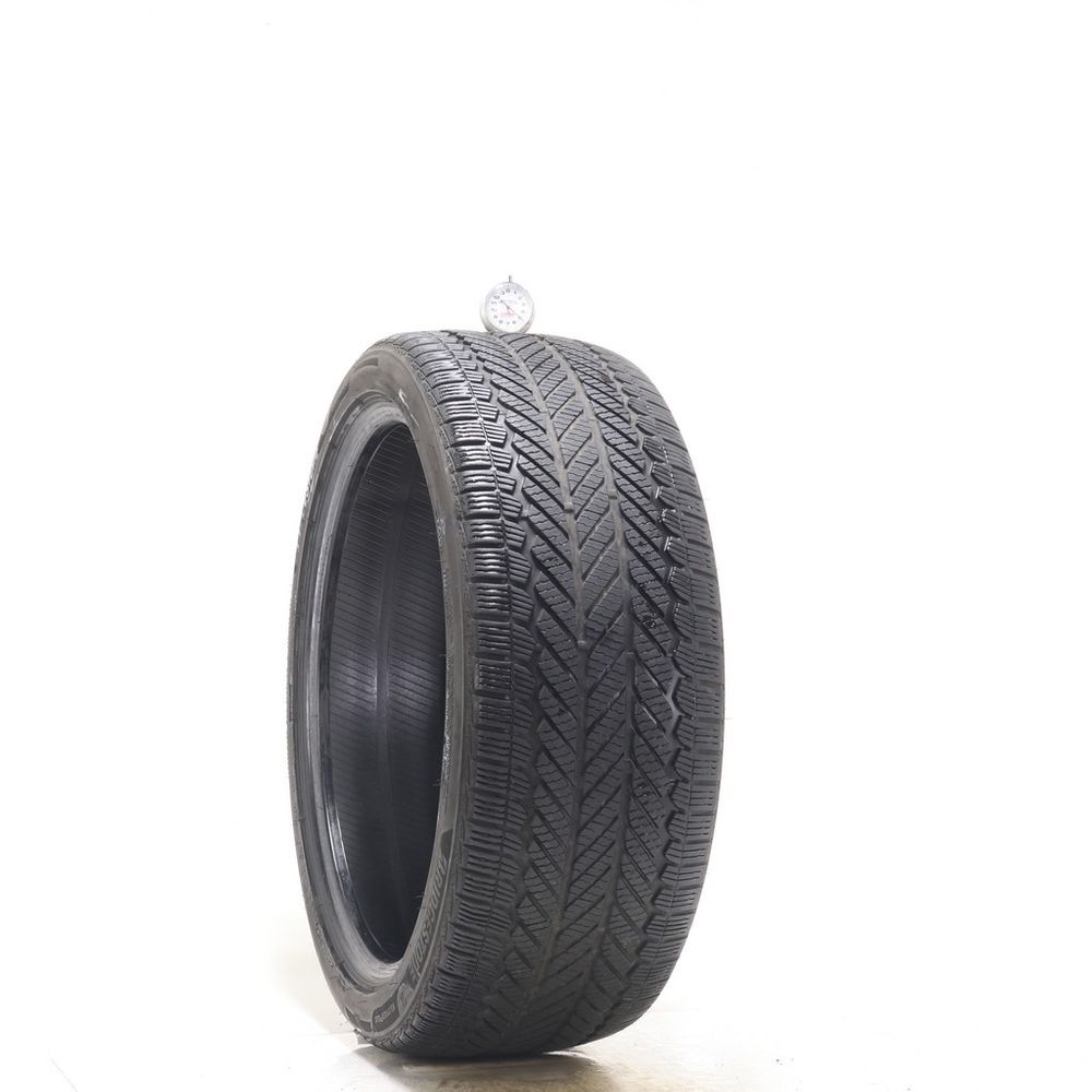 Used 235/40R19 Bridgestone WeatherPeak 96V - 5/32 - Image 1