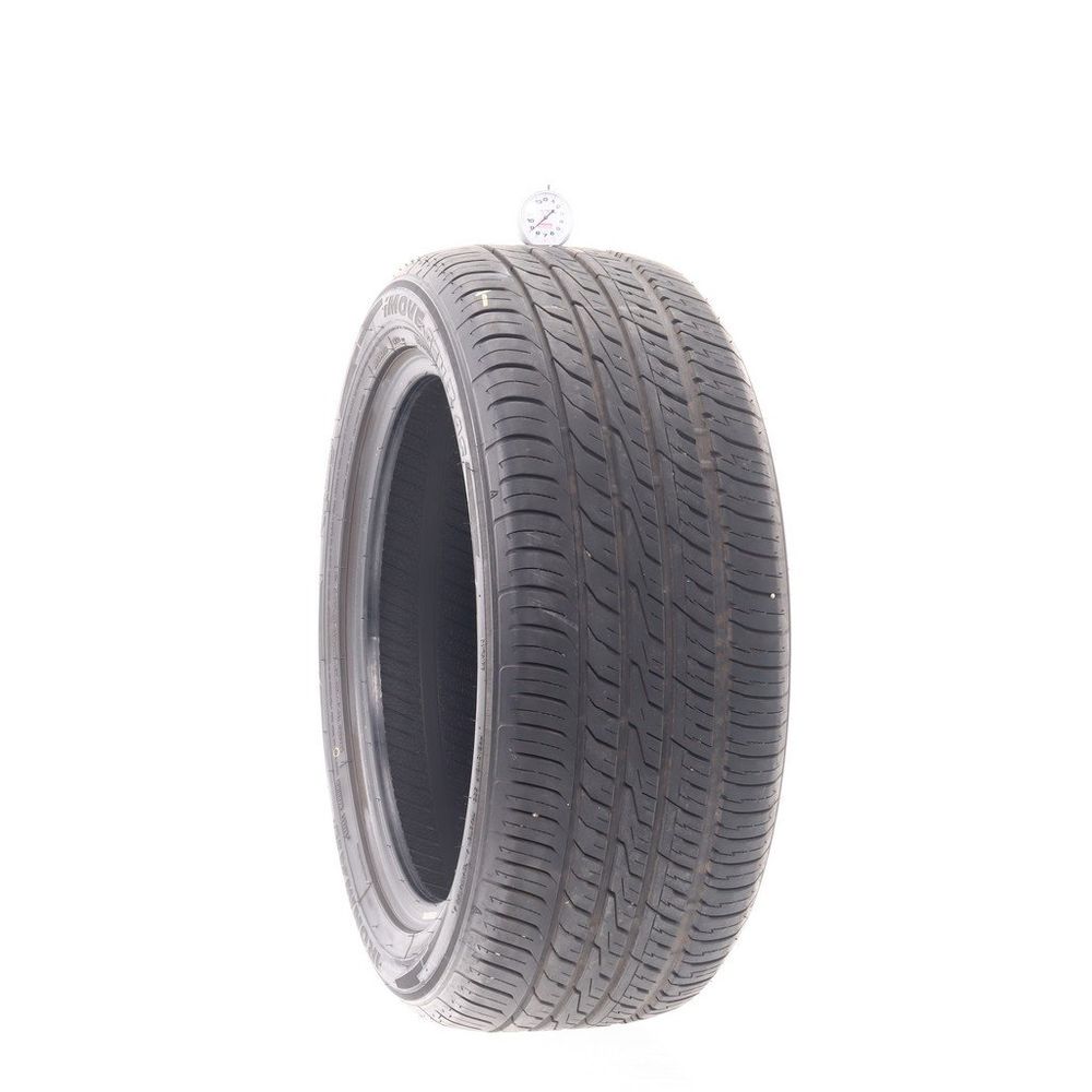 Set of (2) Used 235/50ZR18 Ironman IMove Gen 3 AS 97W - 8.5/32 - Image 1