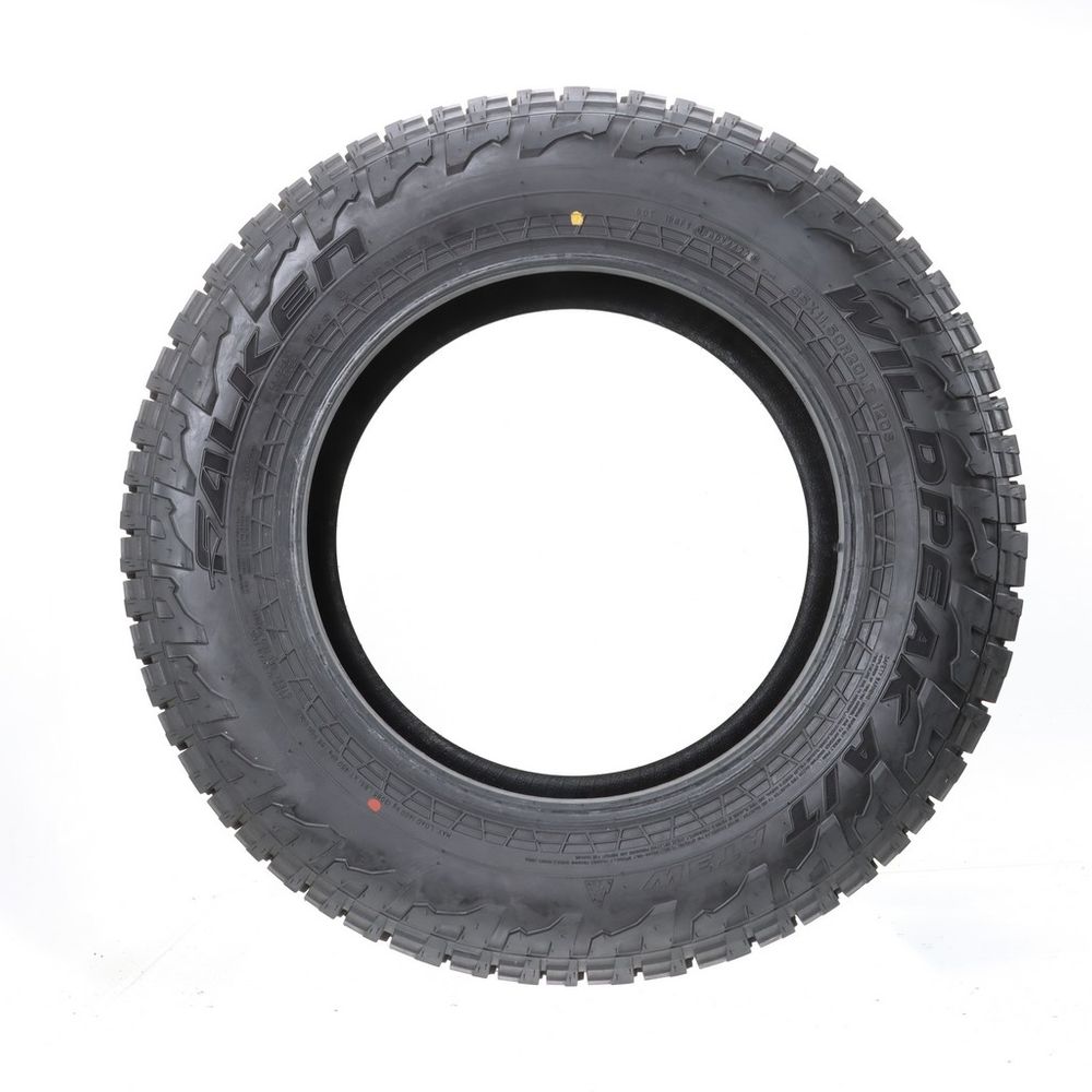 Driven Once LT 35X11.5R20 Falken Wildpeak A/T3W 120S D - 15.5/32 - Image 3
