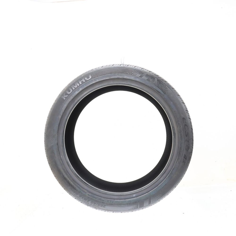 Used 255/40ZR18 Kumho Ecsta 4X II 99W - 9.5/32 - Image 3