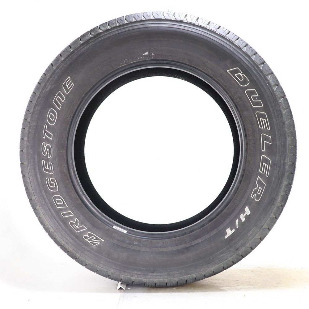 Set of (2) Used LT 275/65R20 Bridgestone Dueler H/T 685 126/123R E - 11.5/32 - Image 3