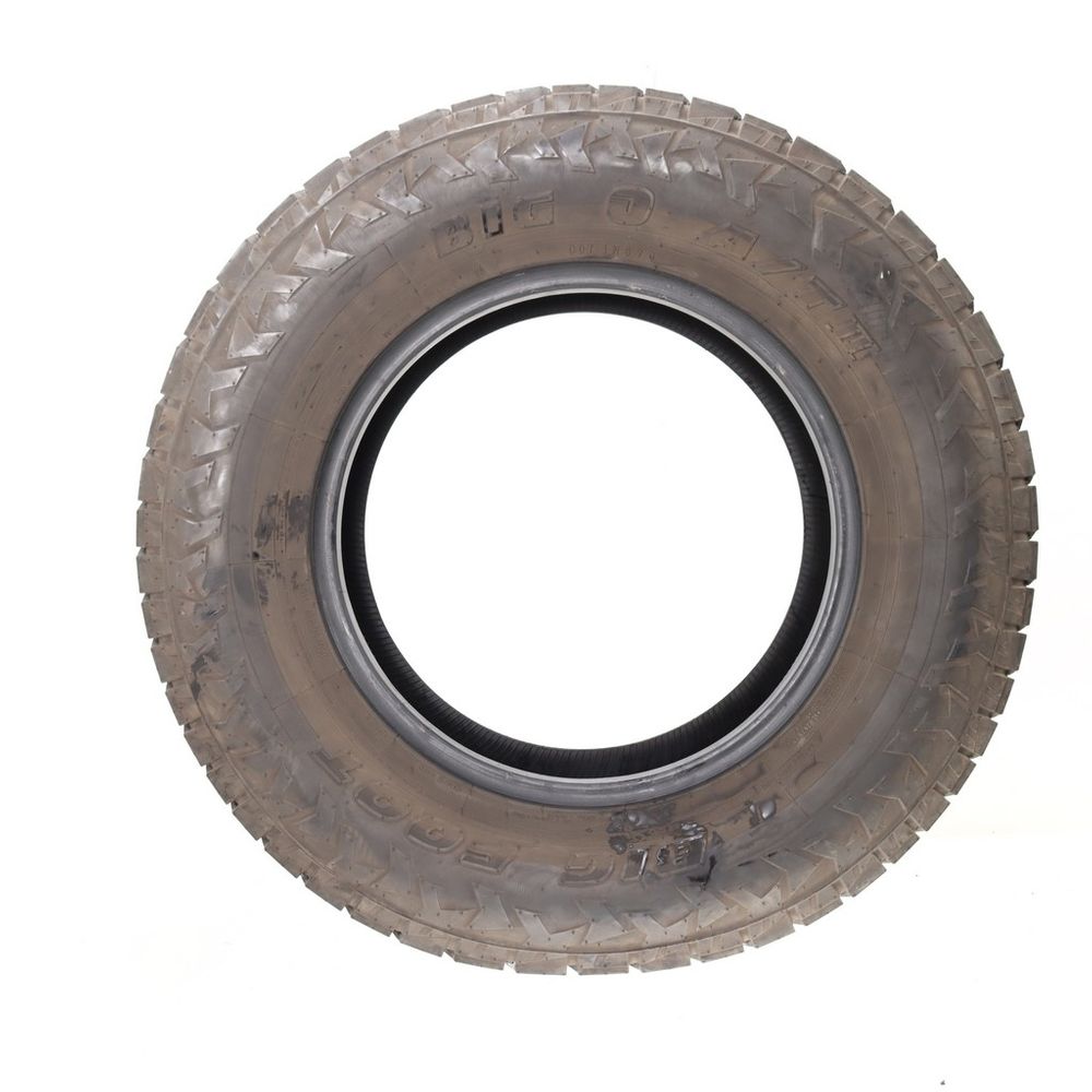 Used 265/70R17 Big O Big Foot A/T II 115T - 9/32 - Image 3