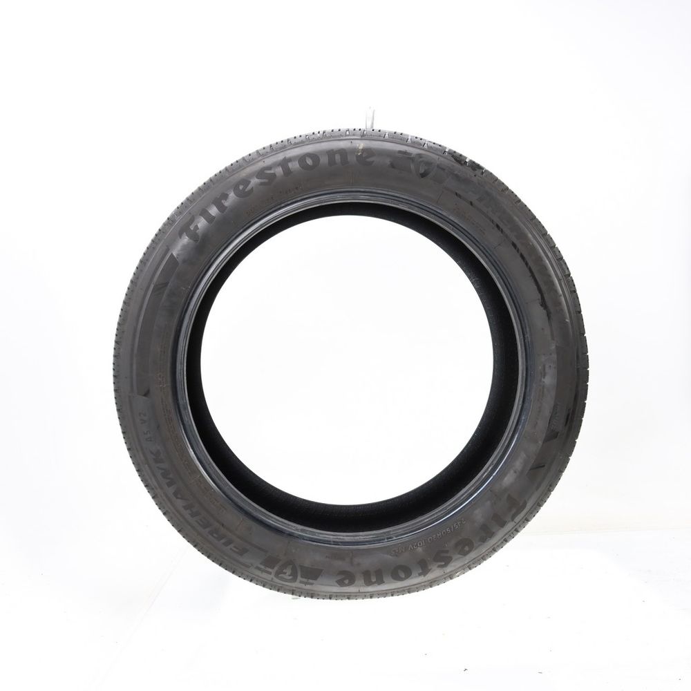Used 245/50R20 Firestone Firehawk AS V2 102V - 8.5/32 - Image 3